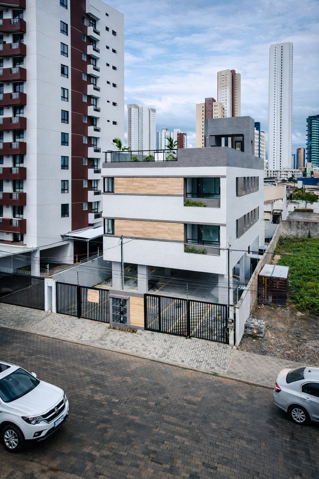 Residencial Turquesa