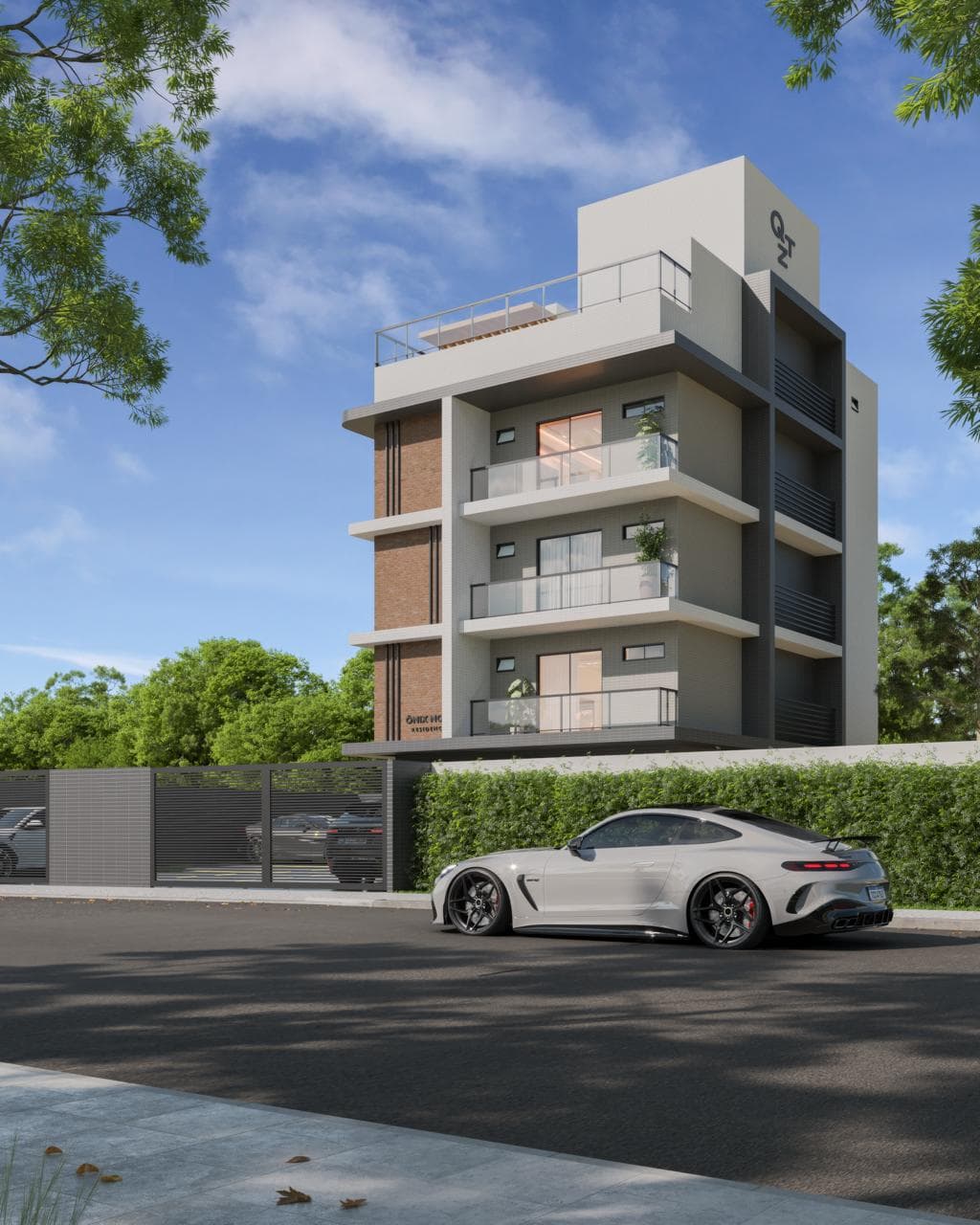 Ônix Noir Residence